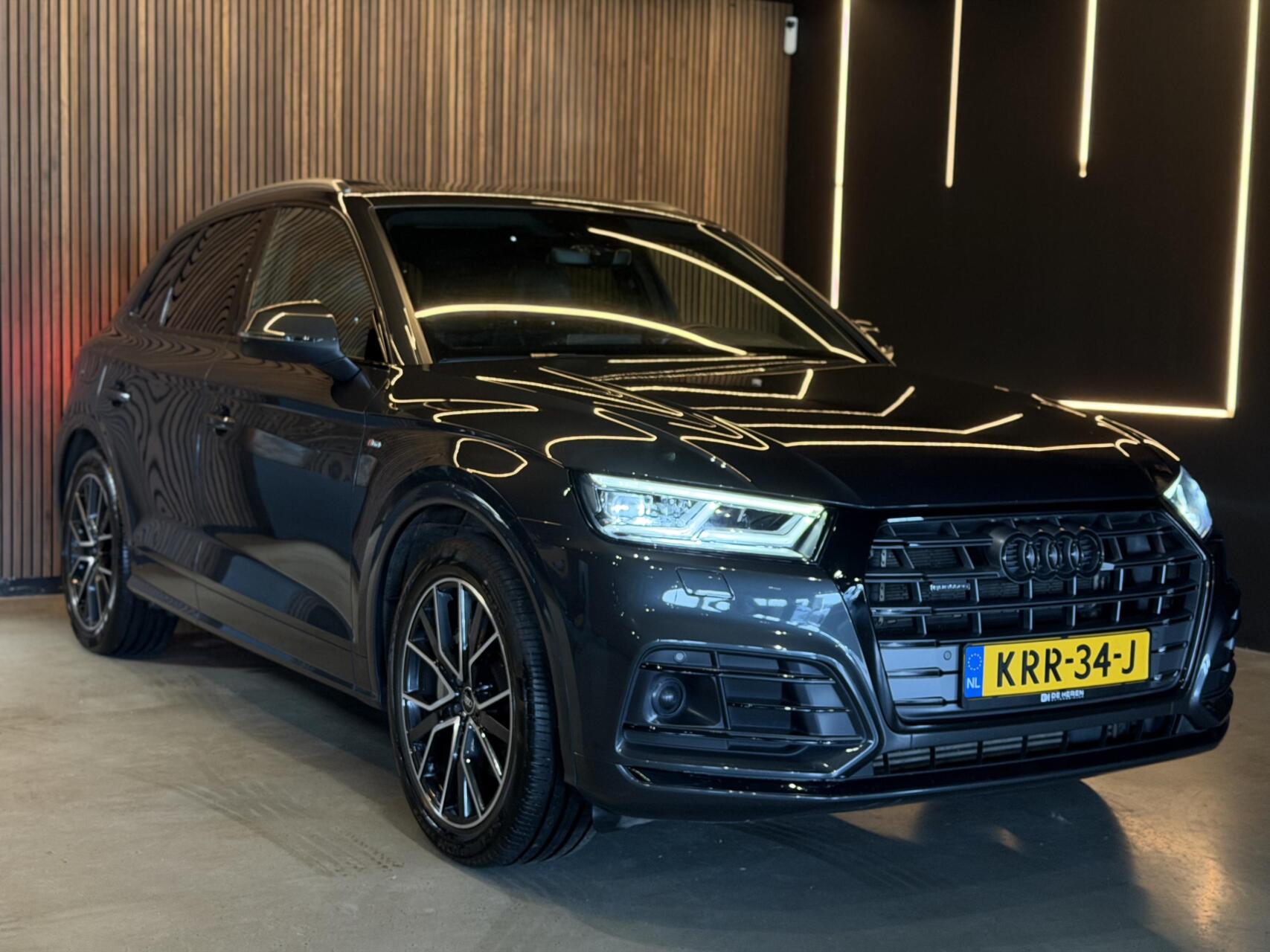 Foto van Audi Q5 50 TFSI E