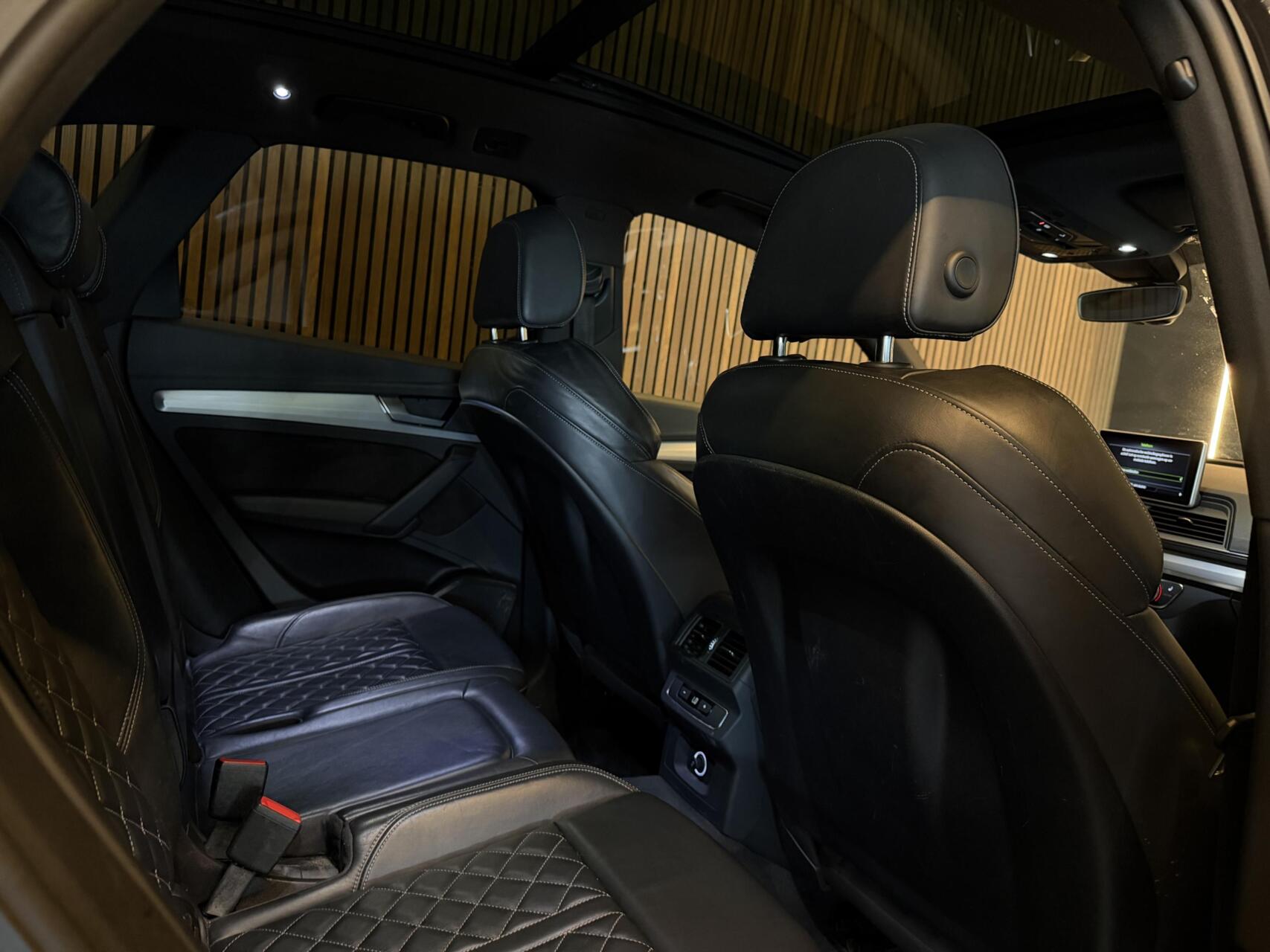 Foto van Audi Q5 50 TFSI E