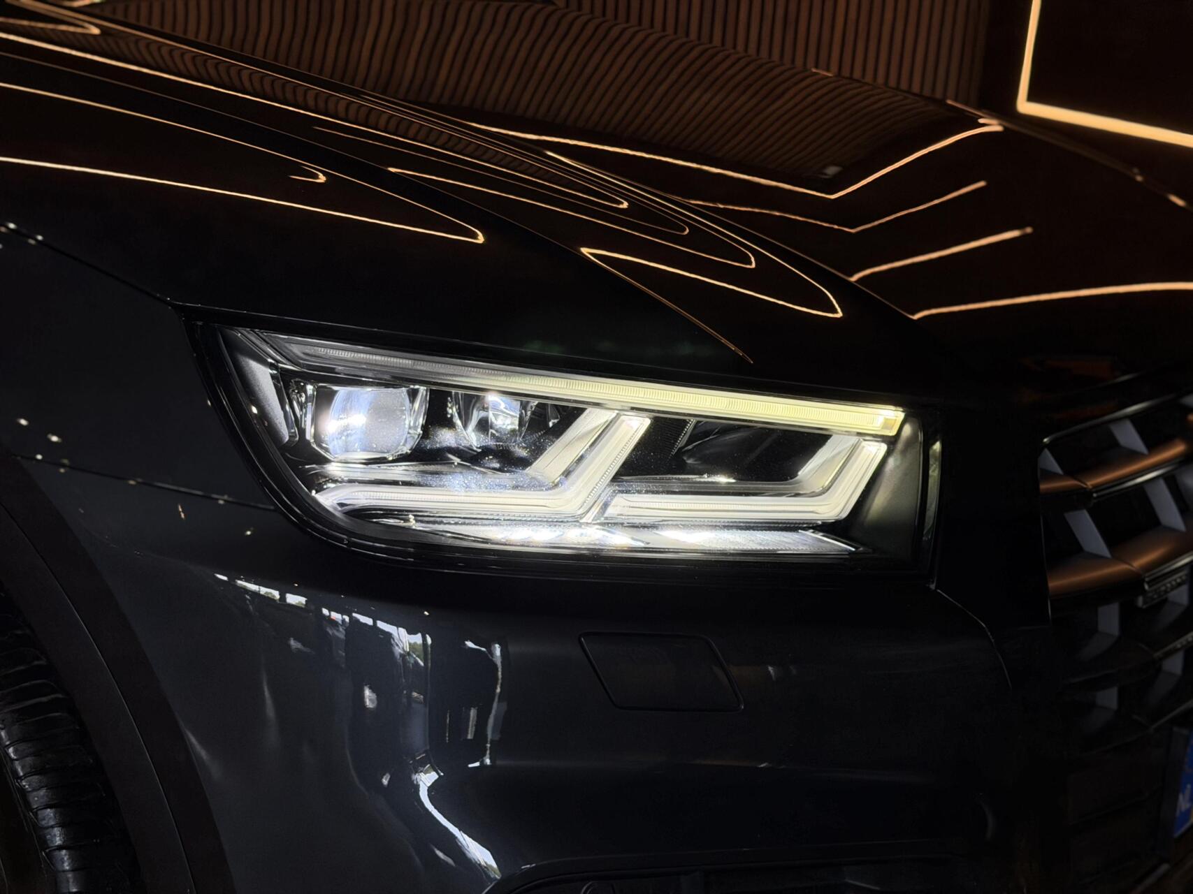 Foto van Audi Q5 50 TFSI E
