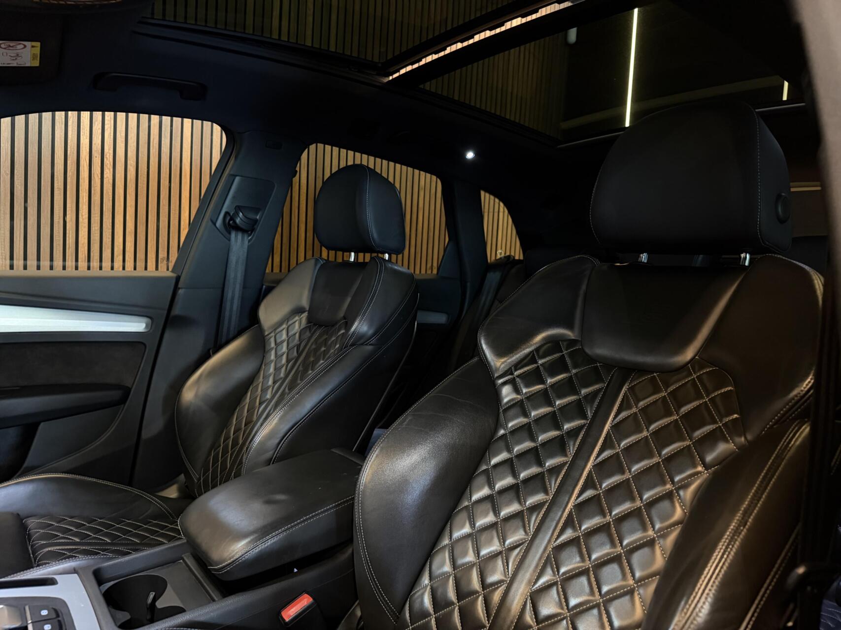 Foto van Audi Q5 50 TFSI E