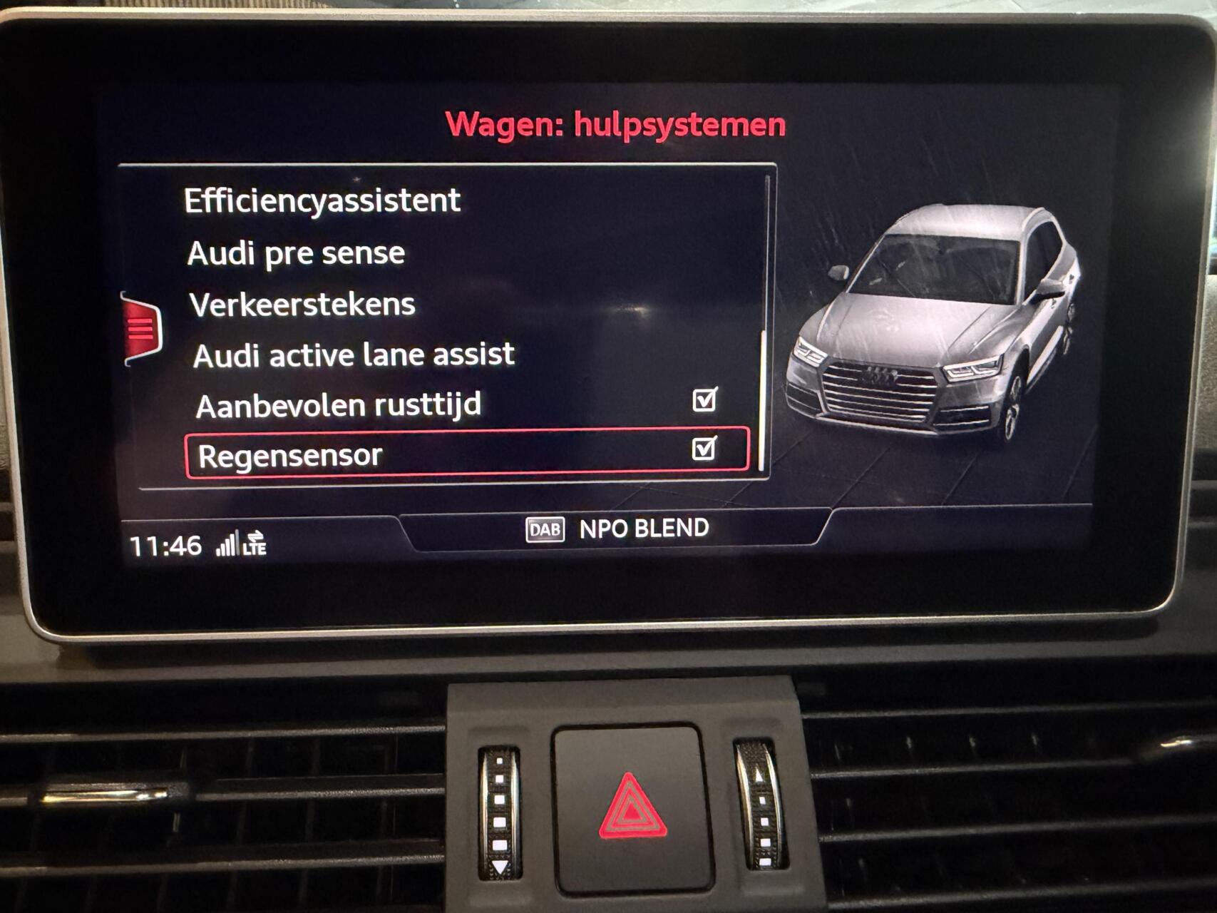 Foto van Audi Q5 50 TFSI E