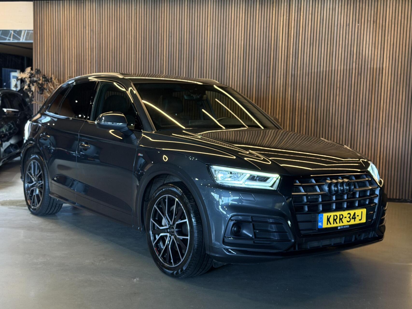Foto van Audi Q5 50 TFSI E