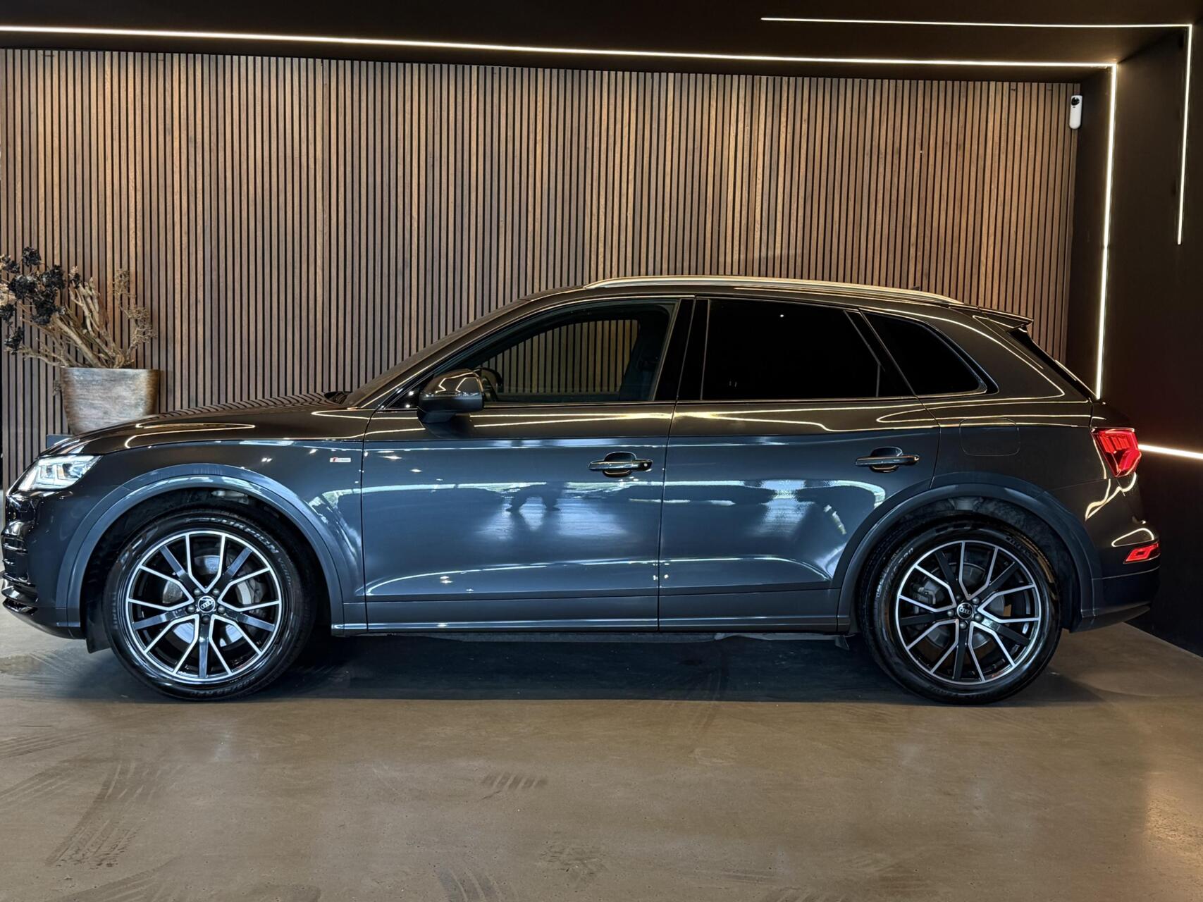 Foto van Audi Q5 50 TFSI E
