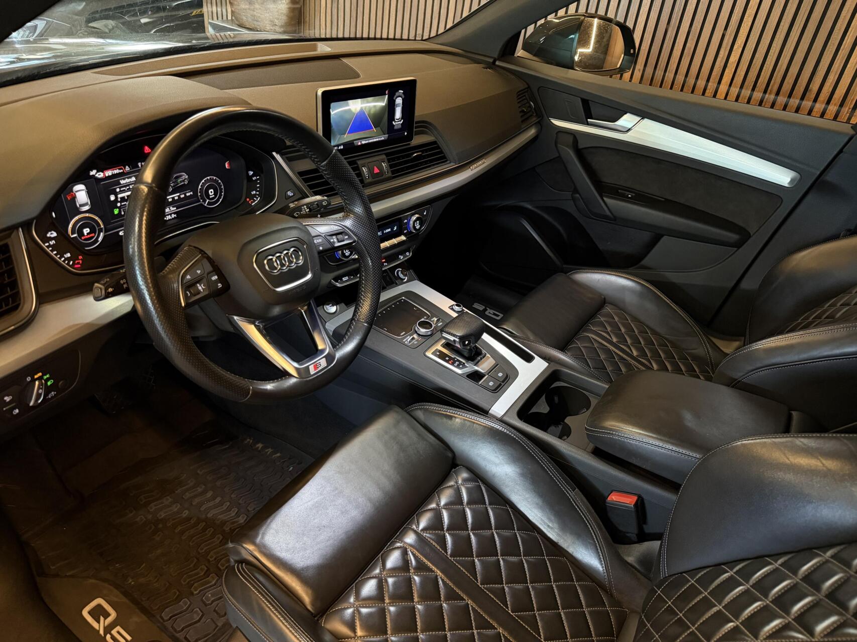 Foto van Audi Q5 50 TFSI E