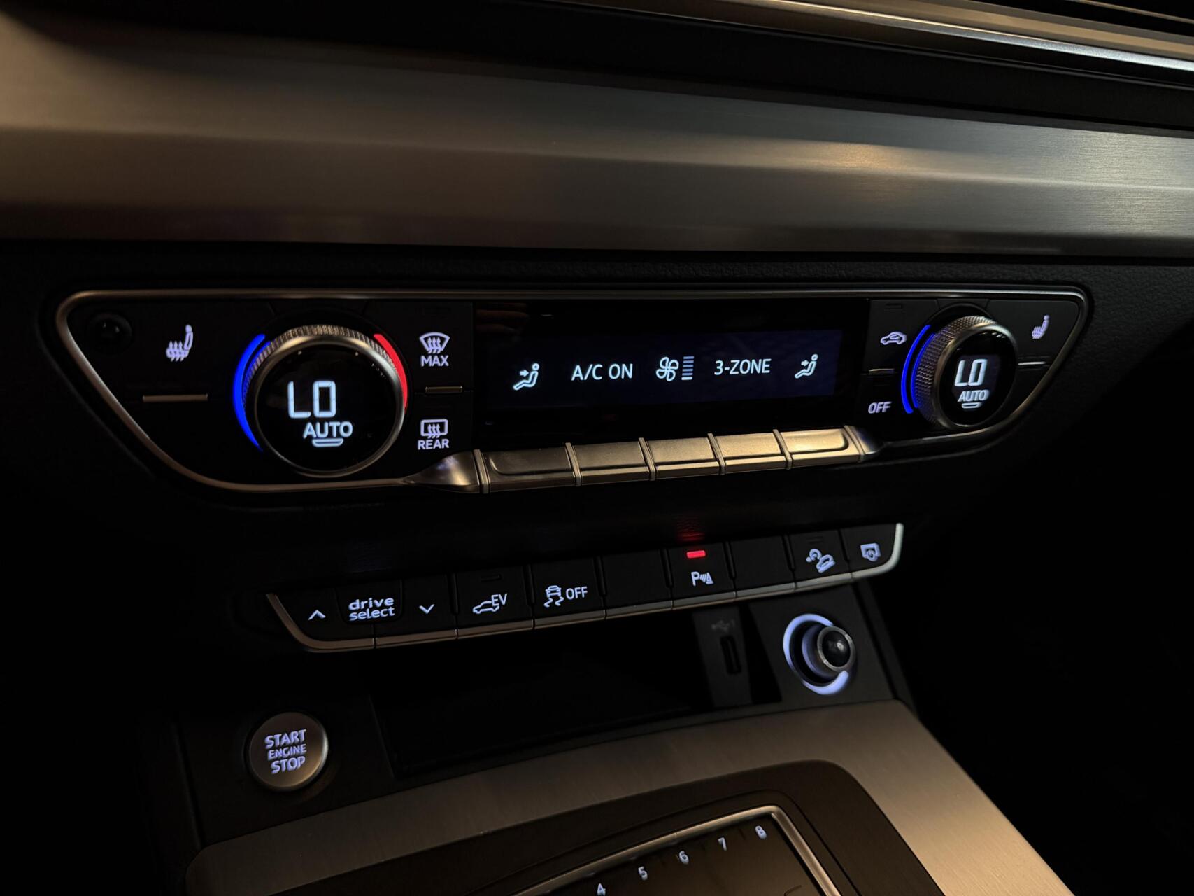Foto van Audi Q5 50 TFSI E
