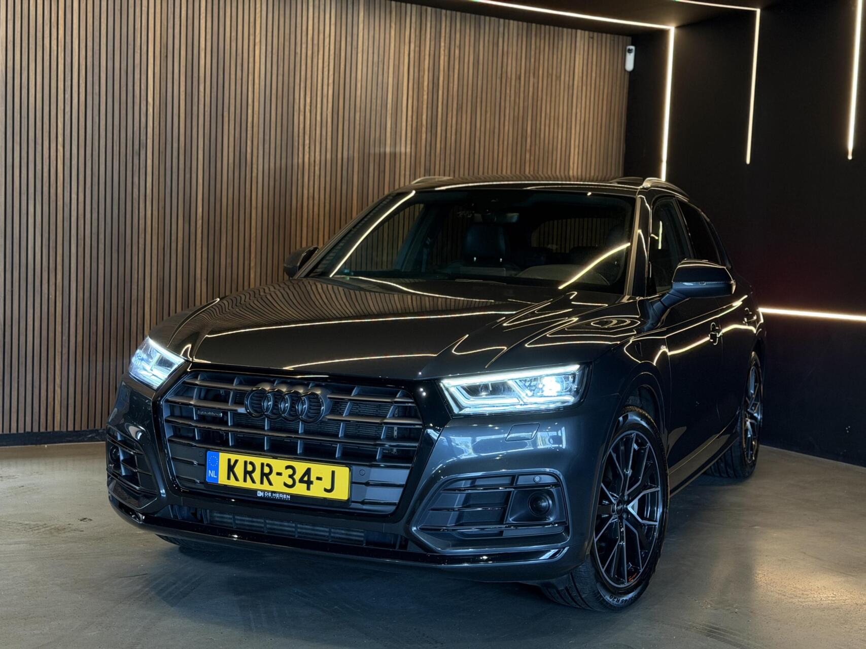 Foto van Audi Q5 50 TFSI E