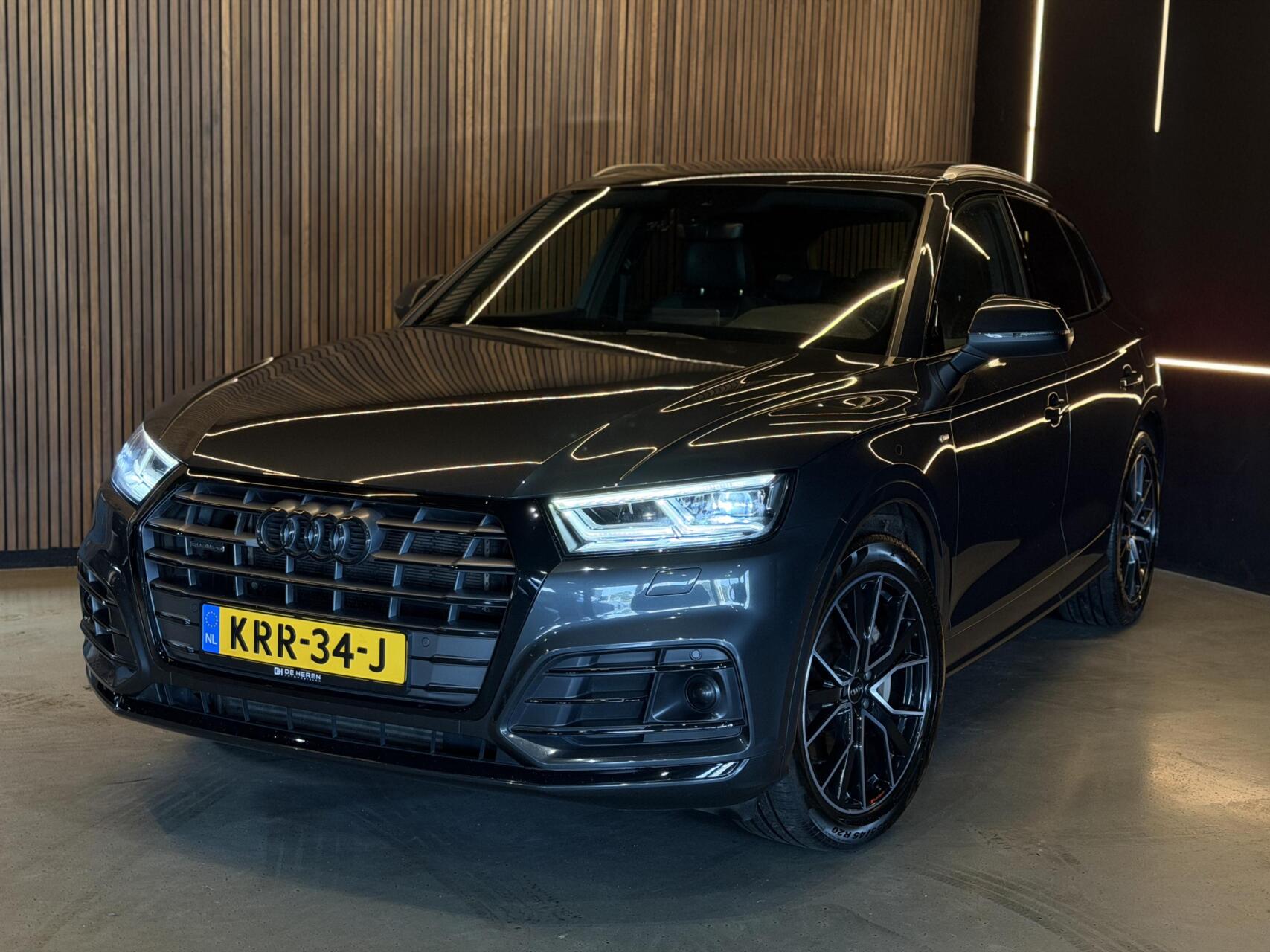 Foto van Audi Q5 50 TFSI E