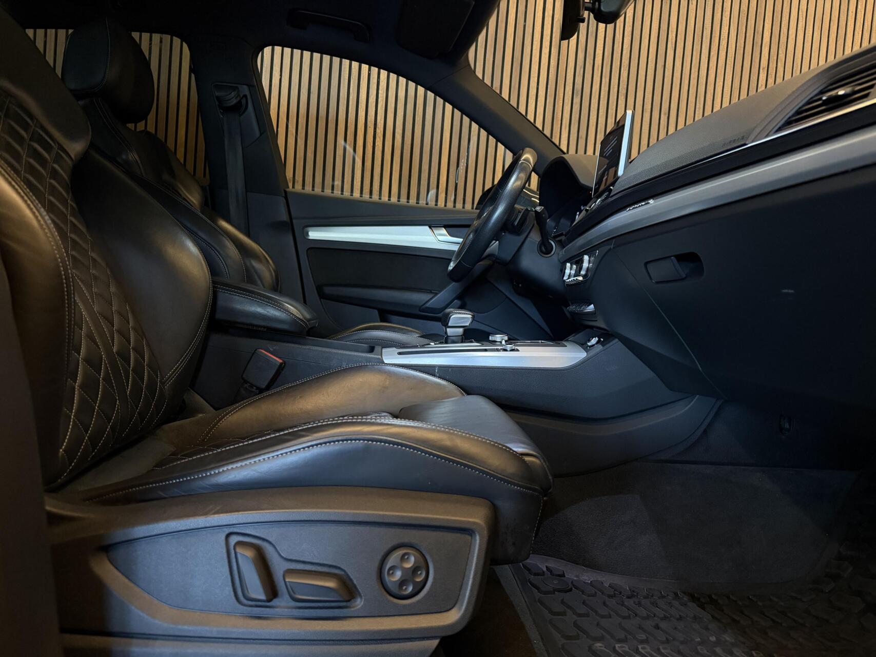 Foto van Audi Q5 50 TFSI E