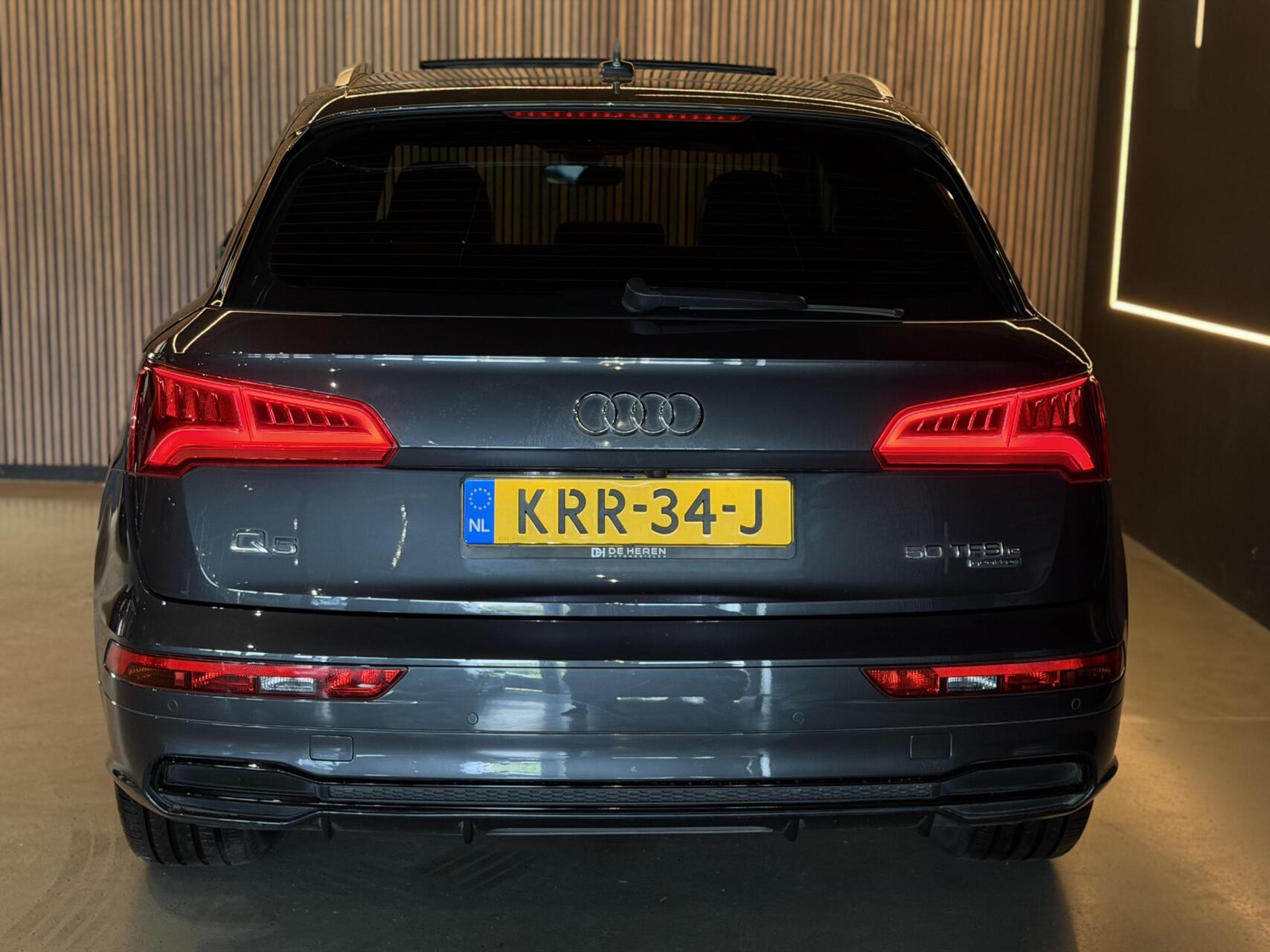 Foto van Audi Q5 50 TFSI E