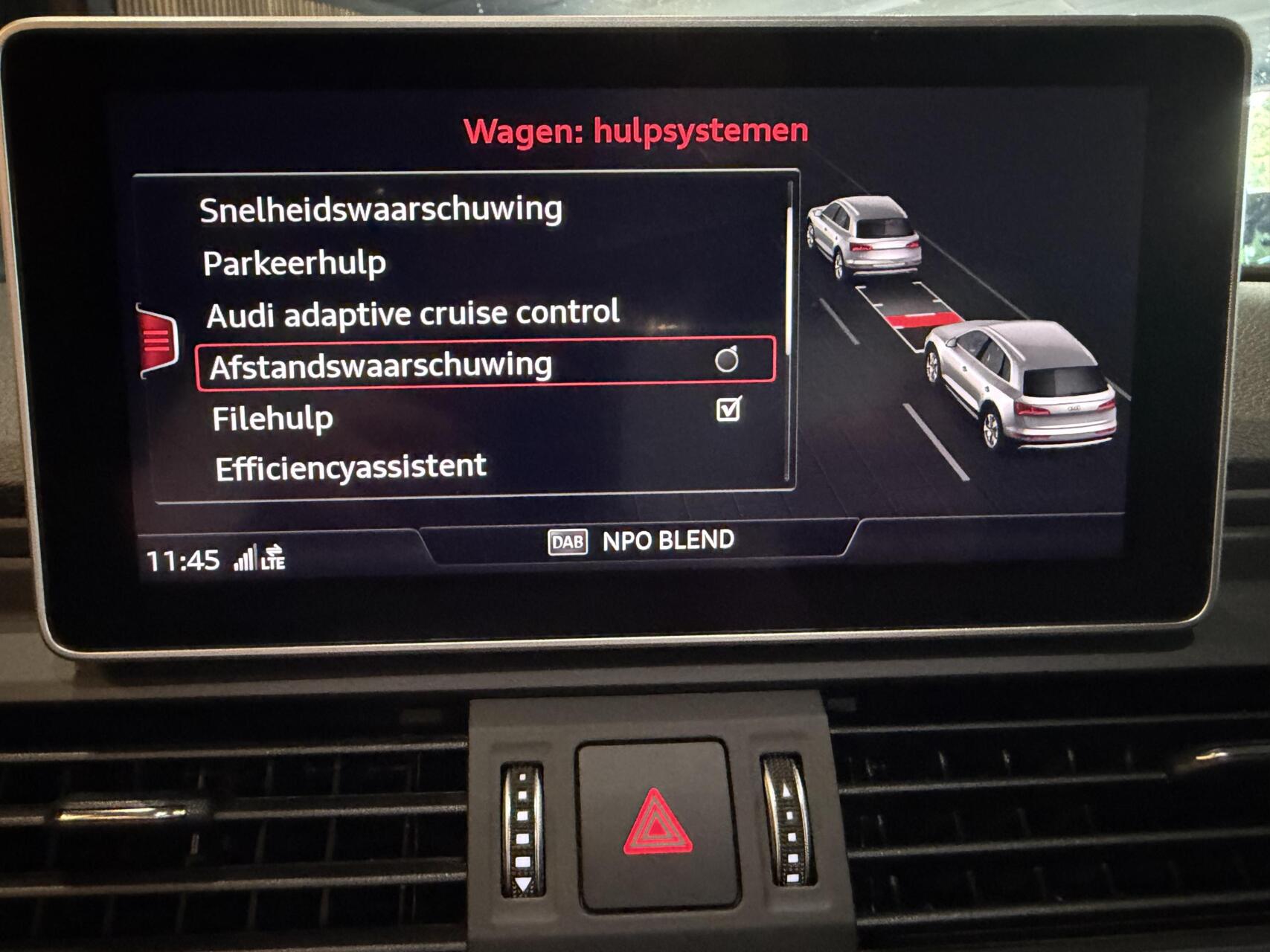 Foto van Audi Q5 50 TFSI E