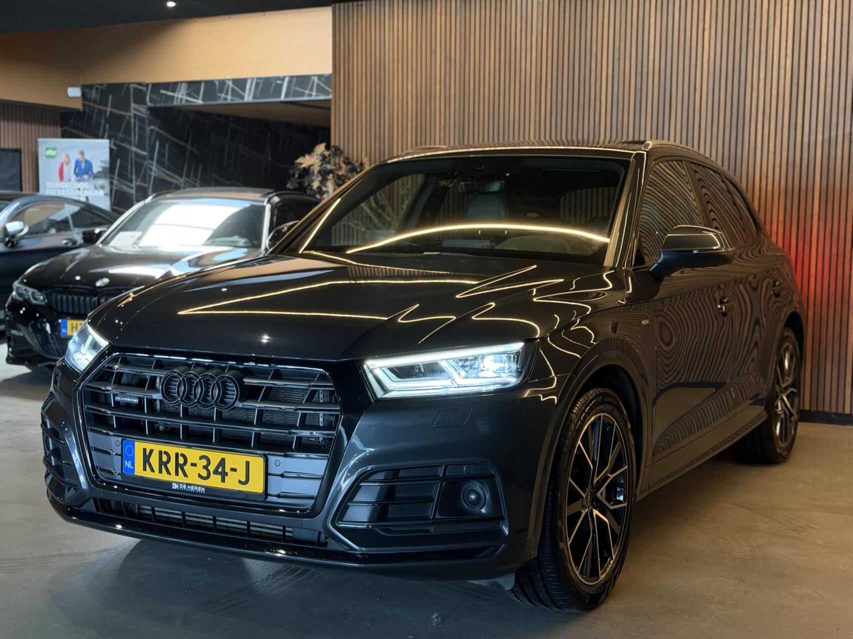 Foto van Audi Q5 50 TFSI E
