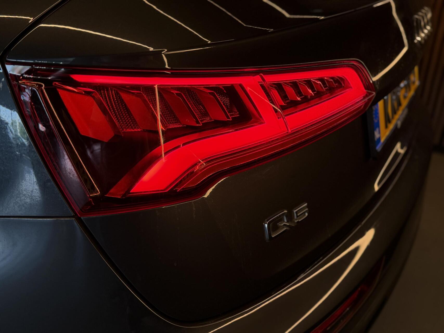 Foto van Audi Q5 50 TFSI E