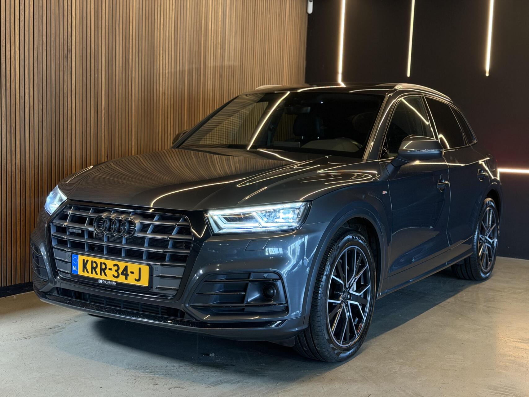 Foto van Audi Q5 50 TFSI E