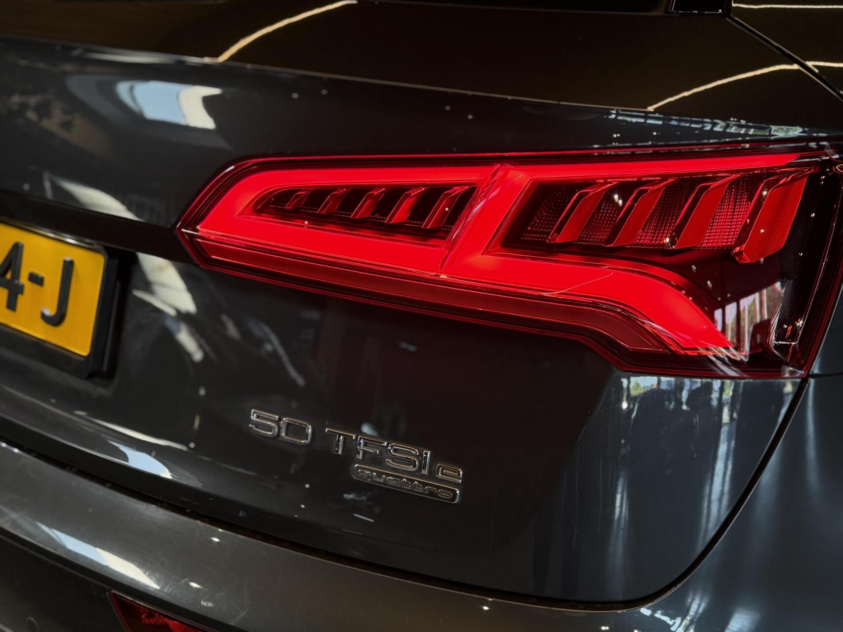 Foto van Audi Q5 50 TFSI E
