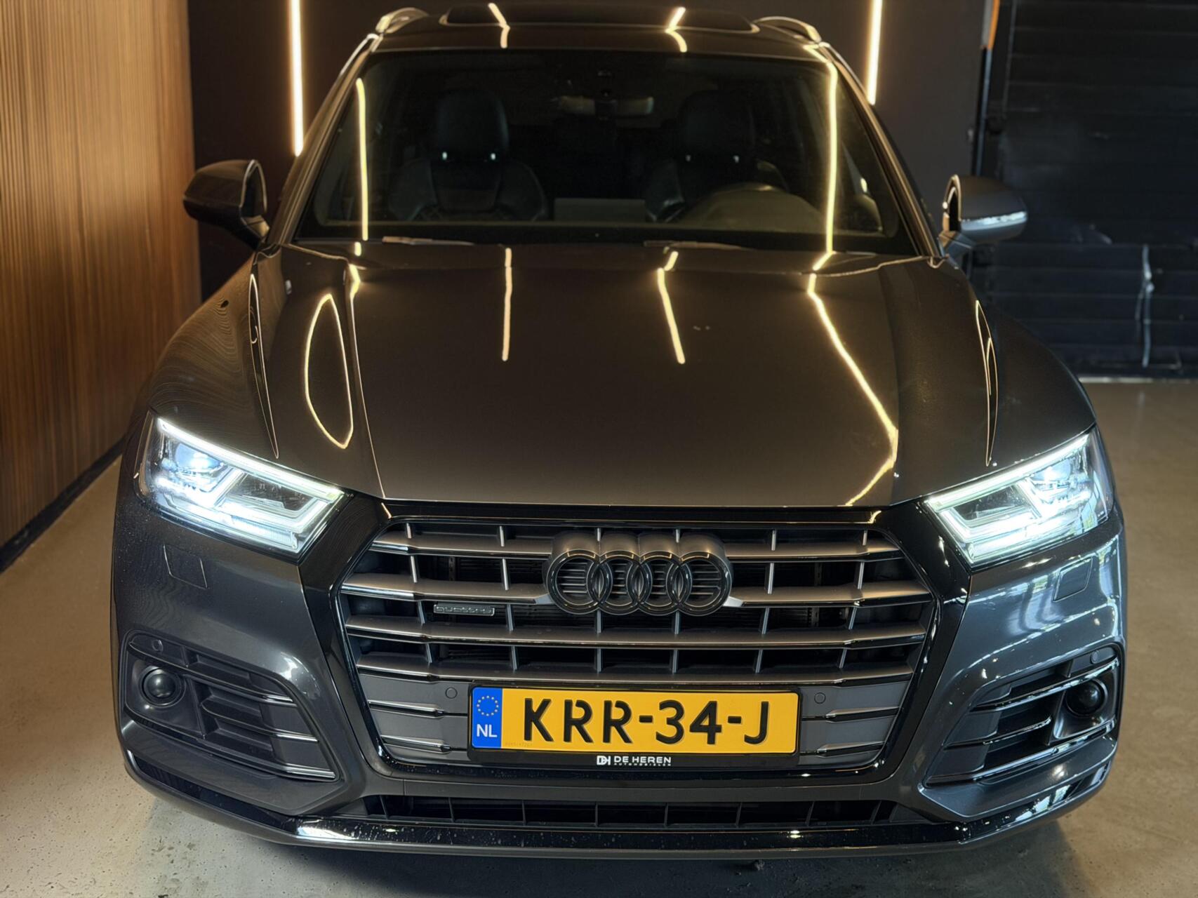Foto van Audi Q5 50 TFSI E