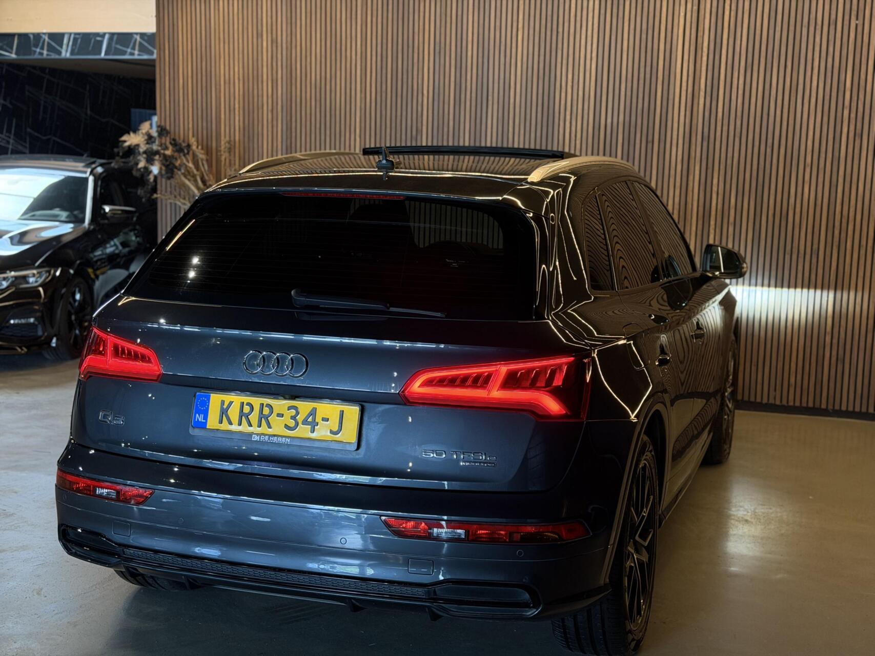 Foto van Audi Q5 50 TFSI E