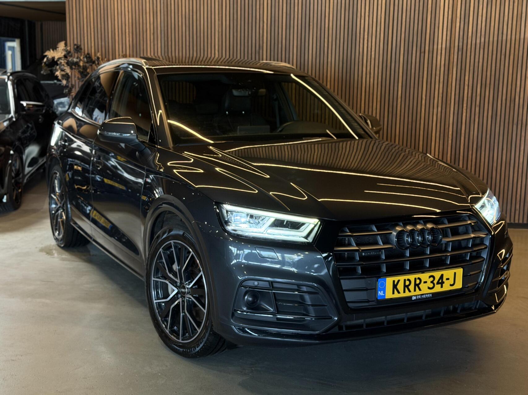 Foto van Audi Q5 50 TFSI E