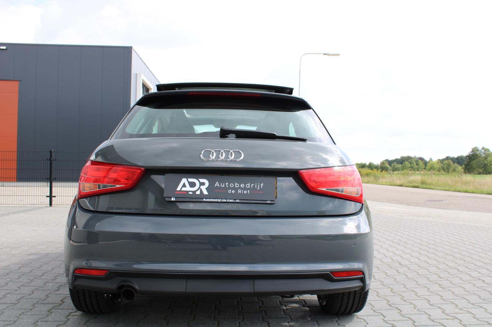 Foto van Audi A1