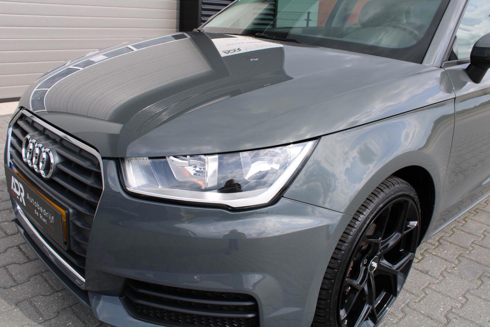 Foto van Audi A1