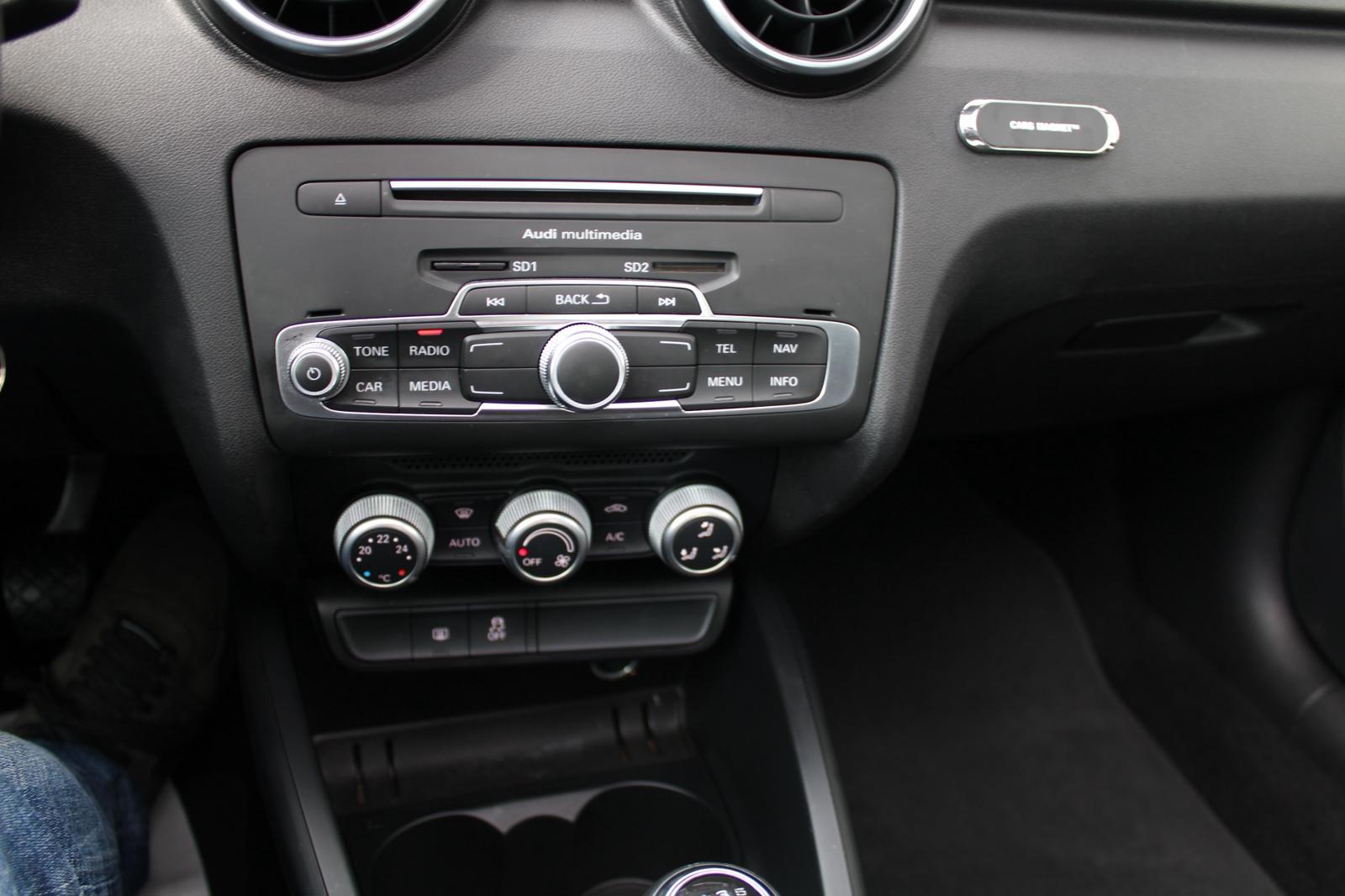 Foto van Audi A1