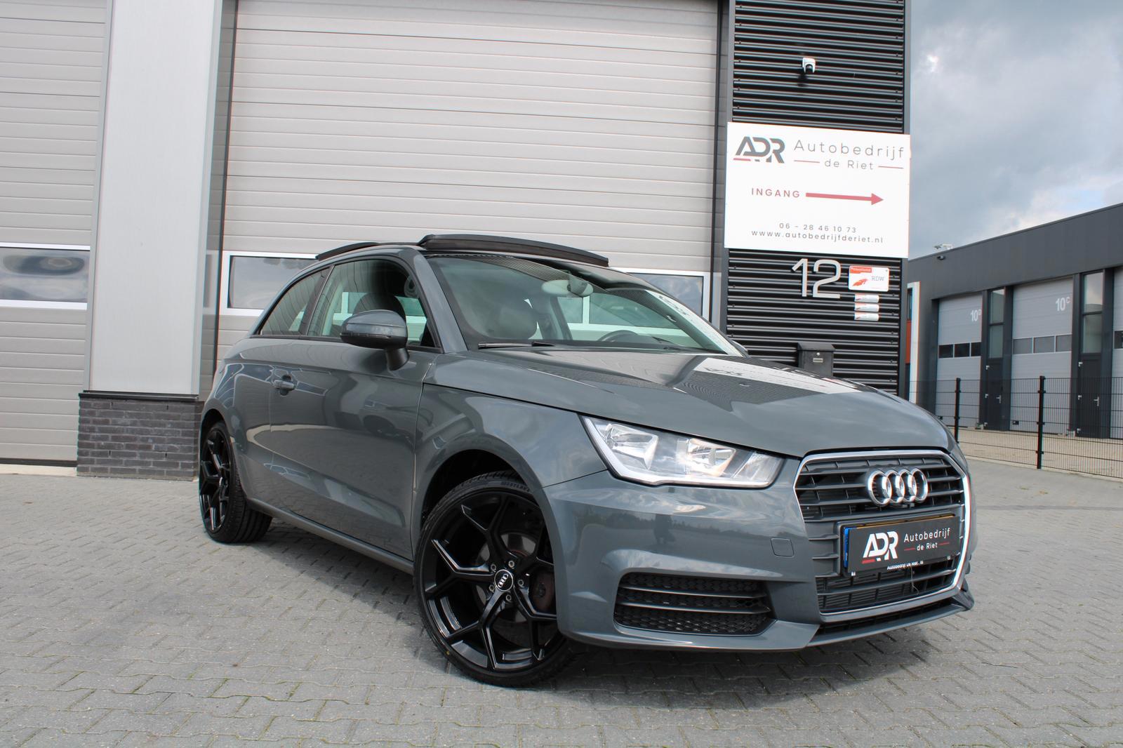 Foto van Audi A1