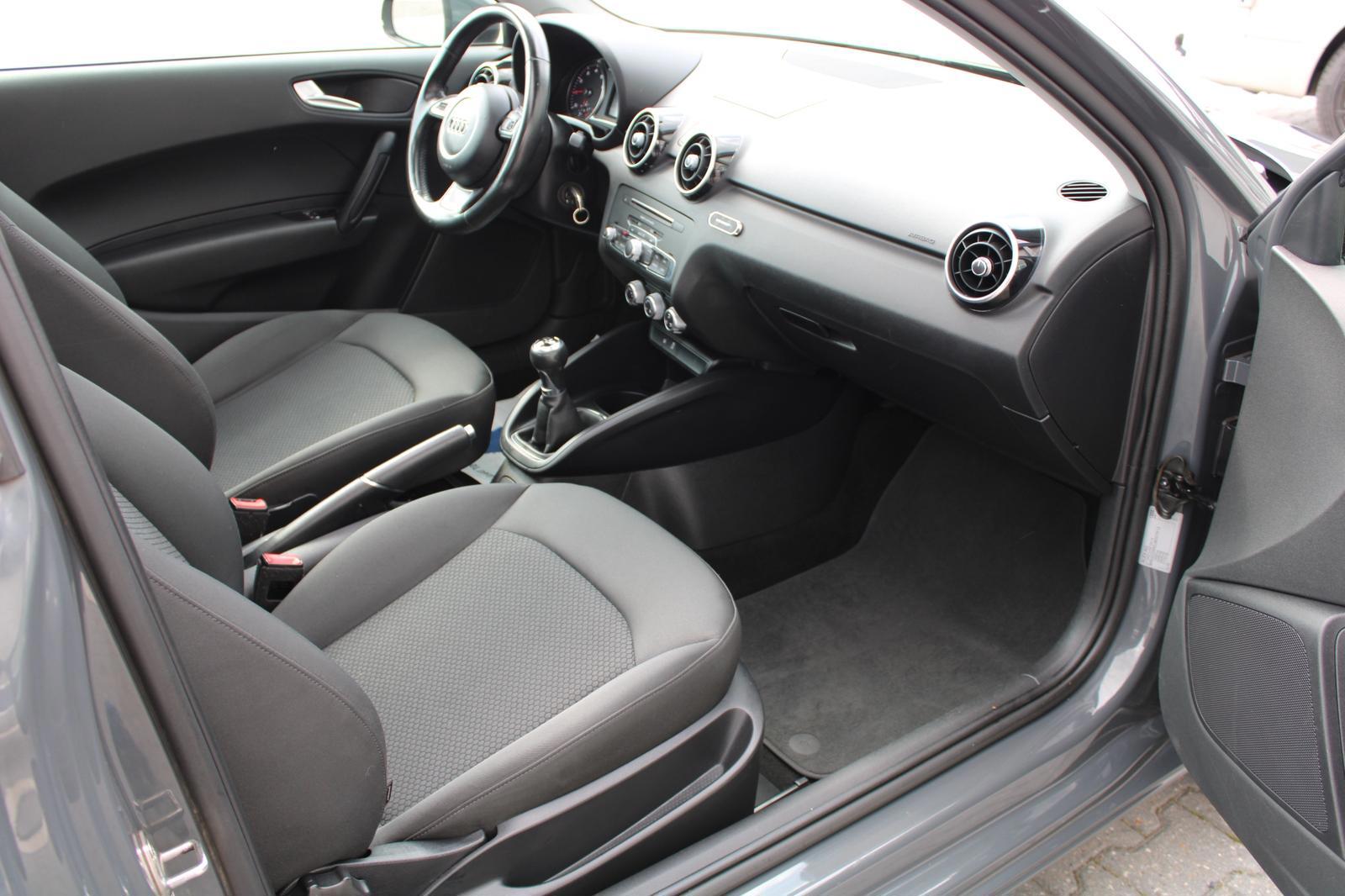 Foto van Audi A1