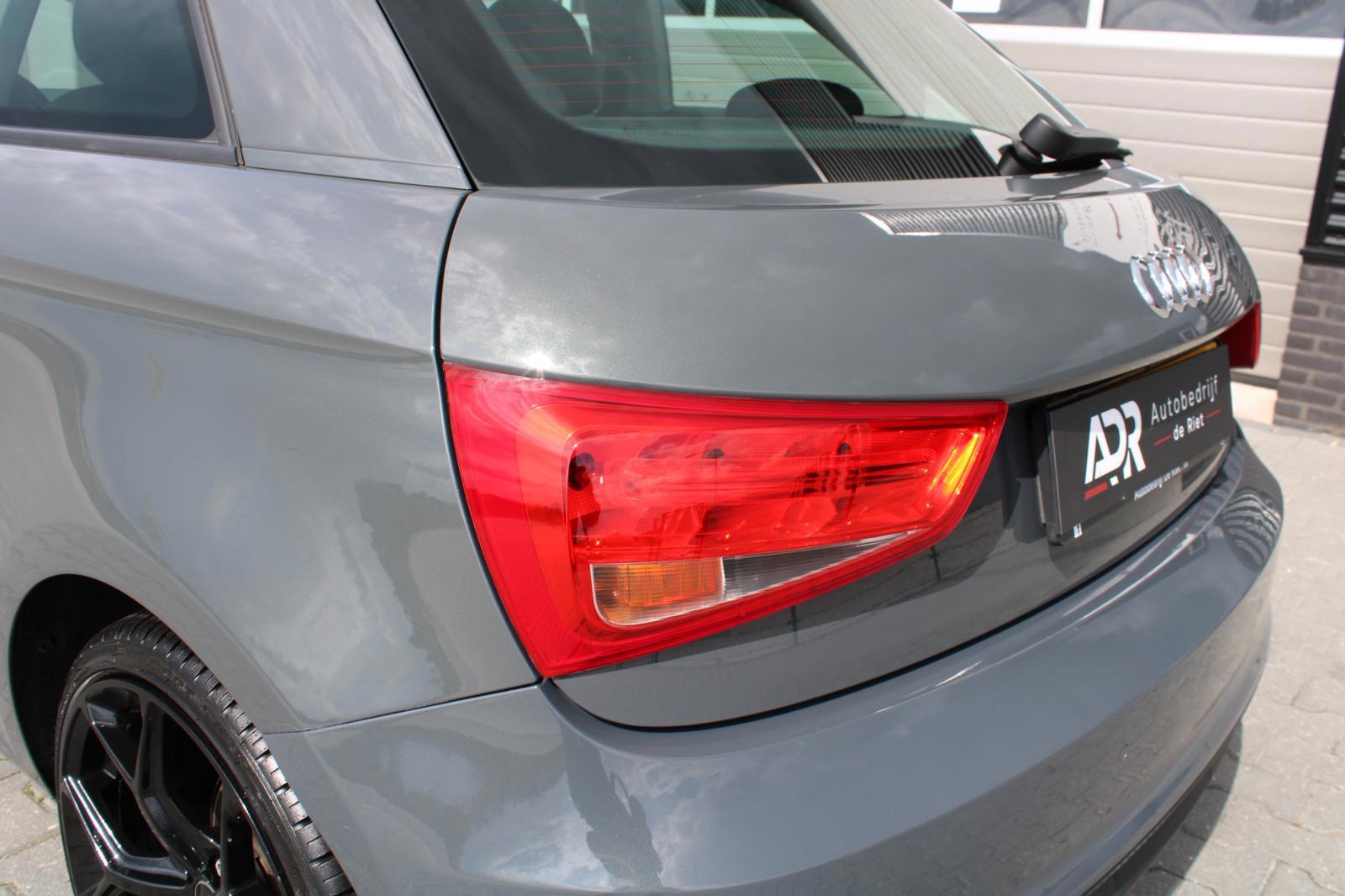 Foto van Audi A1
