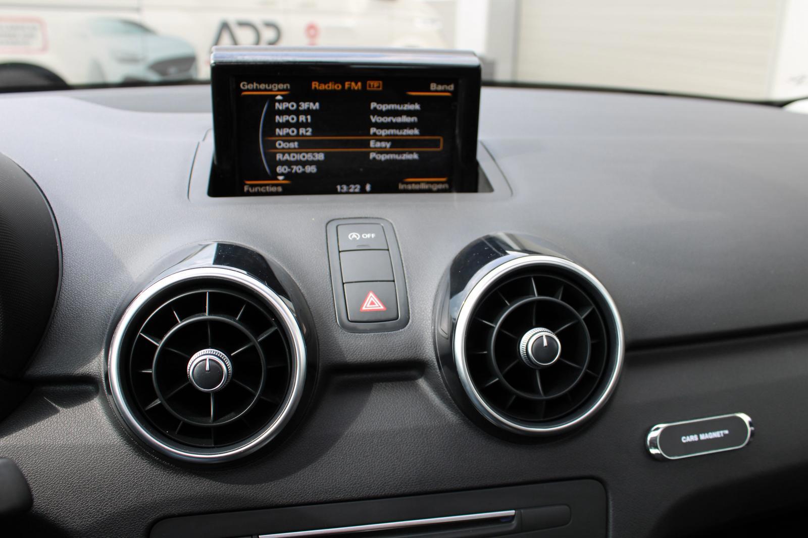Foto van Audi A1