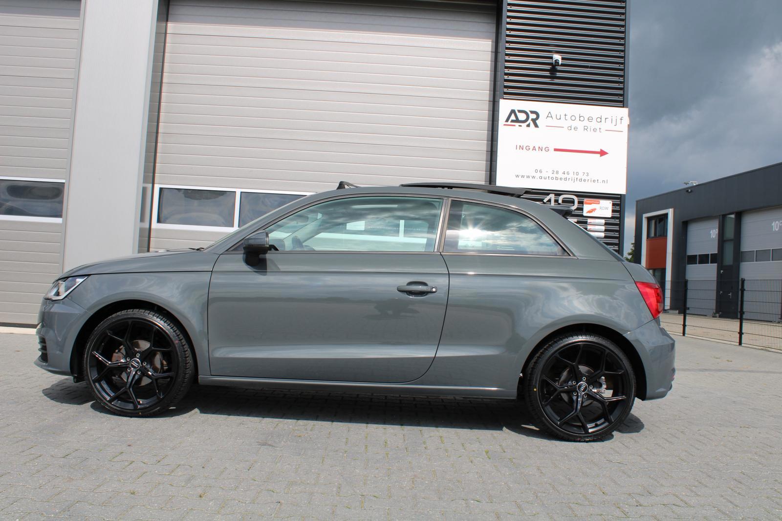 Foto van Audi A1