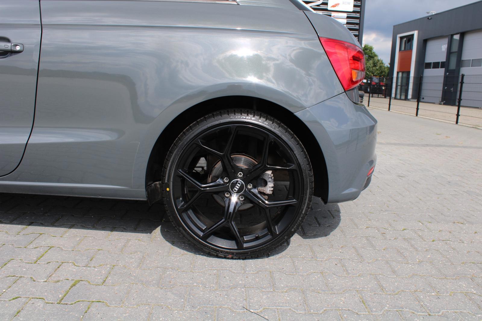 Foto van Audi A1