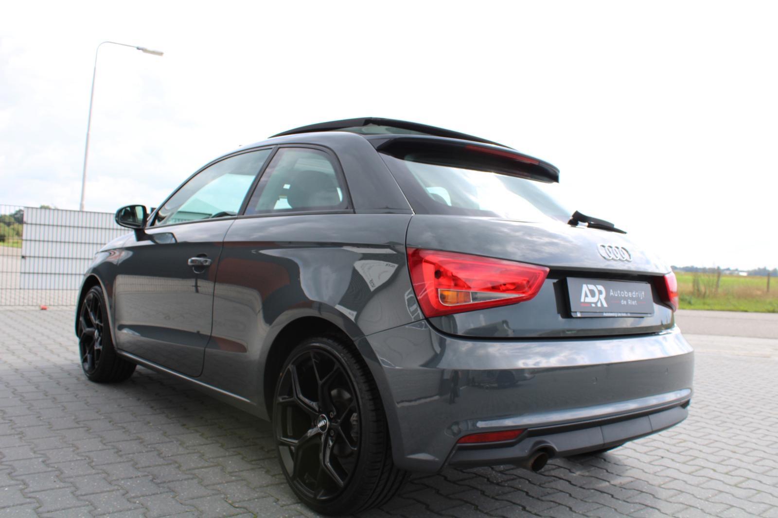 Foto van Audi A1