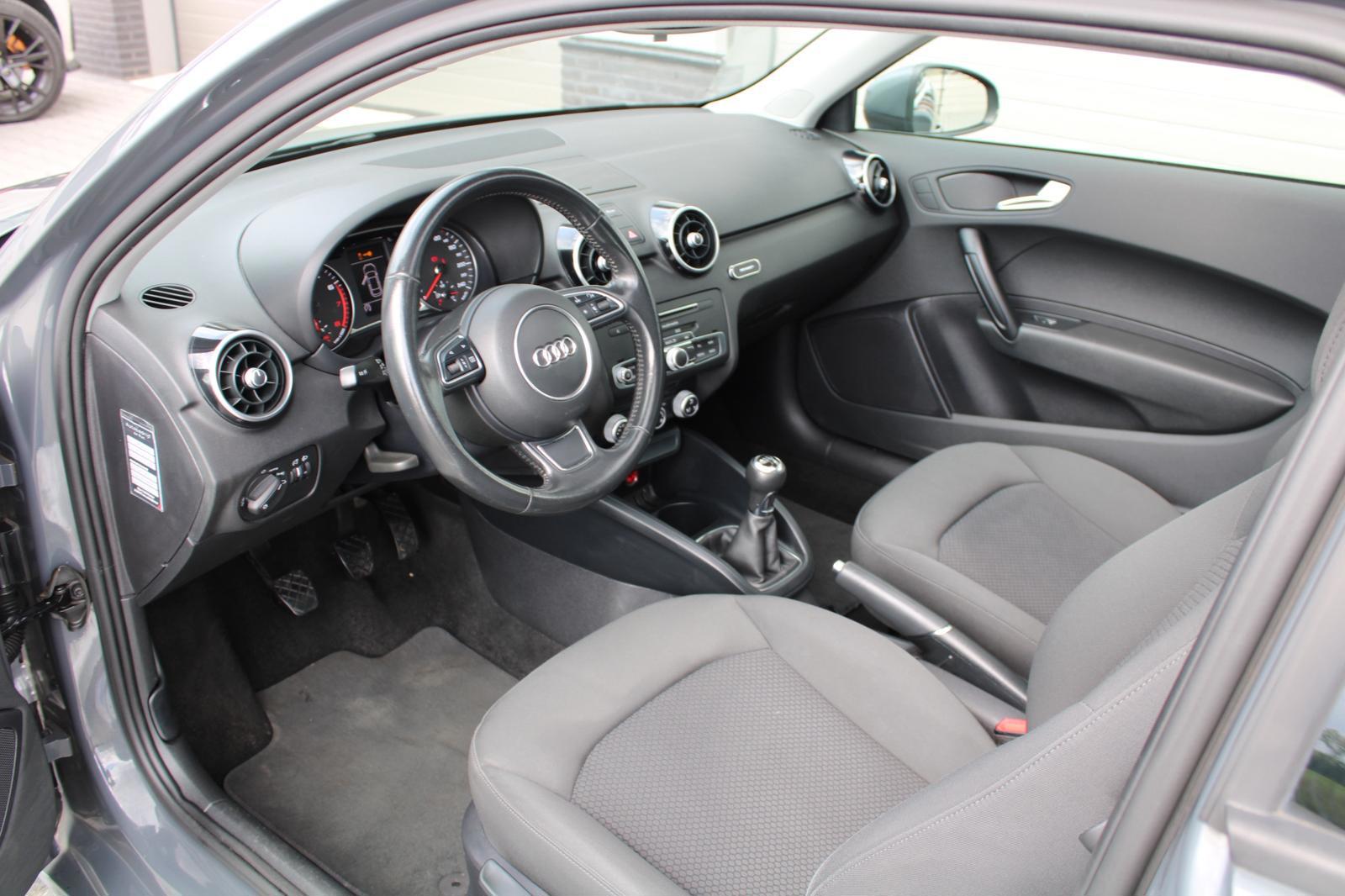 Foto van Audi A1