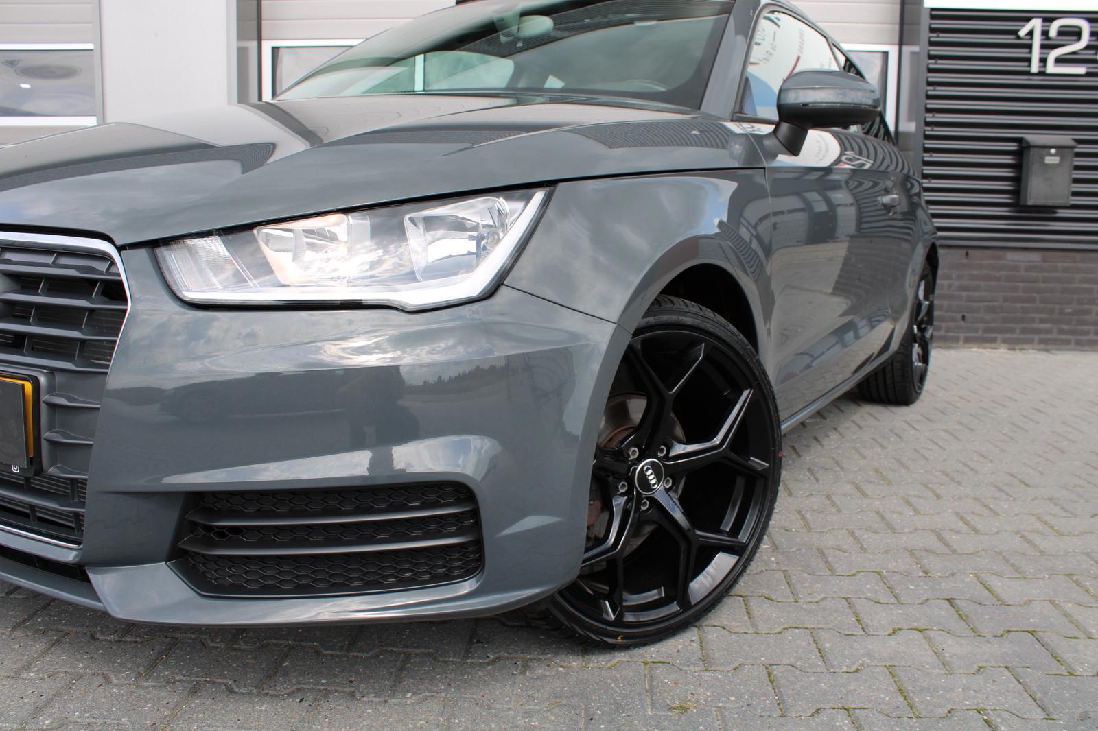 Foto van Audi A1