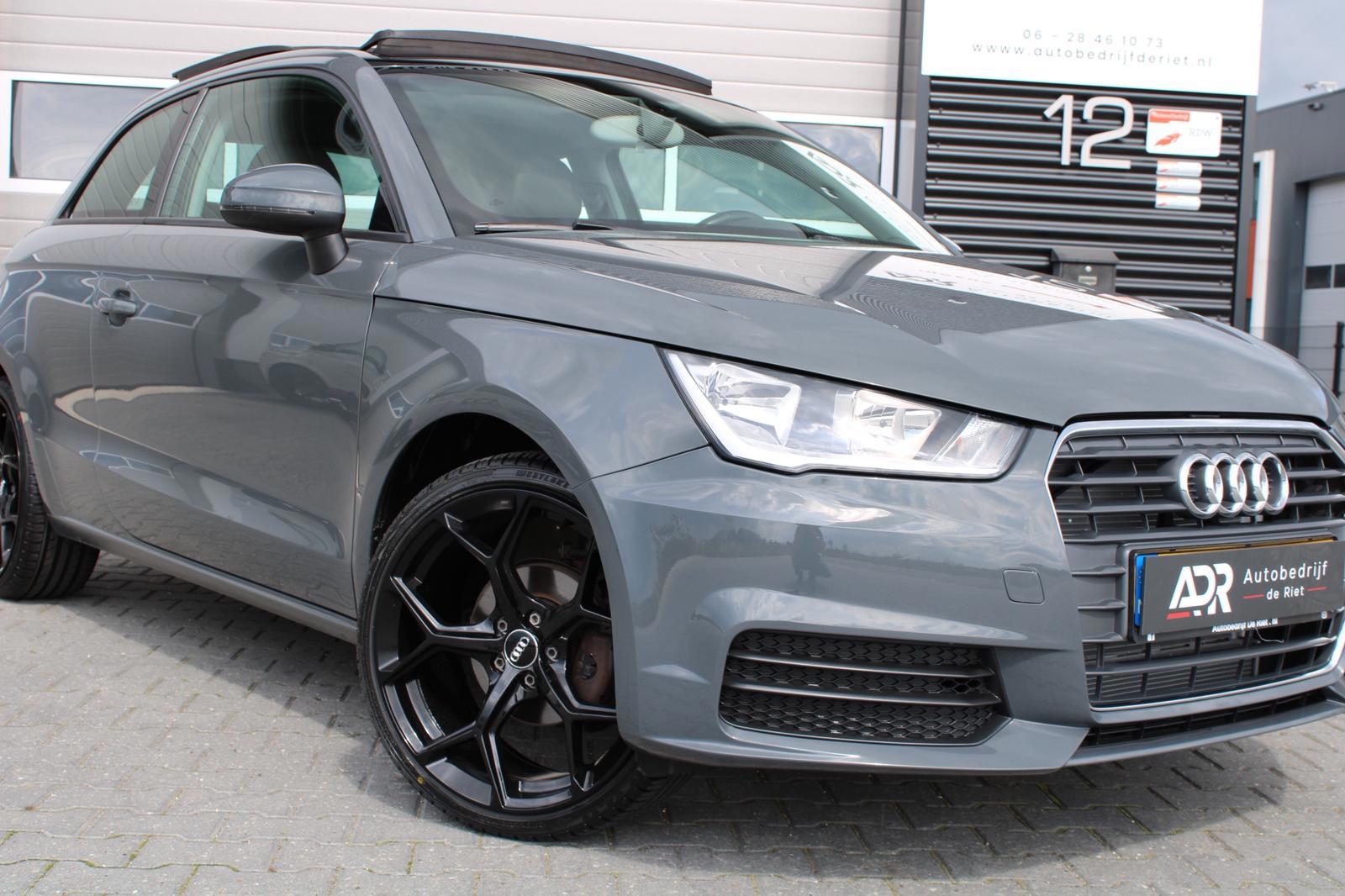 Foto van Audi A1