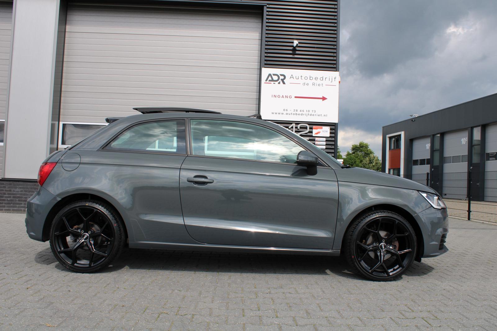 Foto van Audi A1