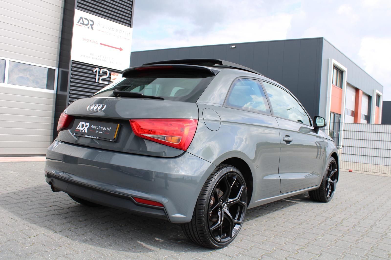 Foto van Audi A1