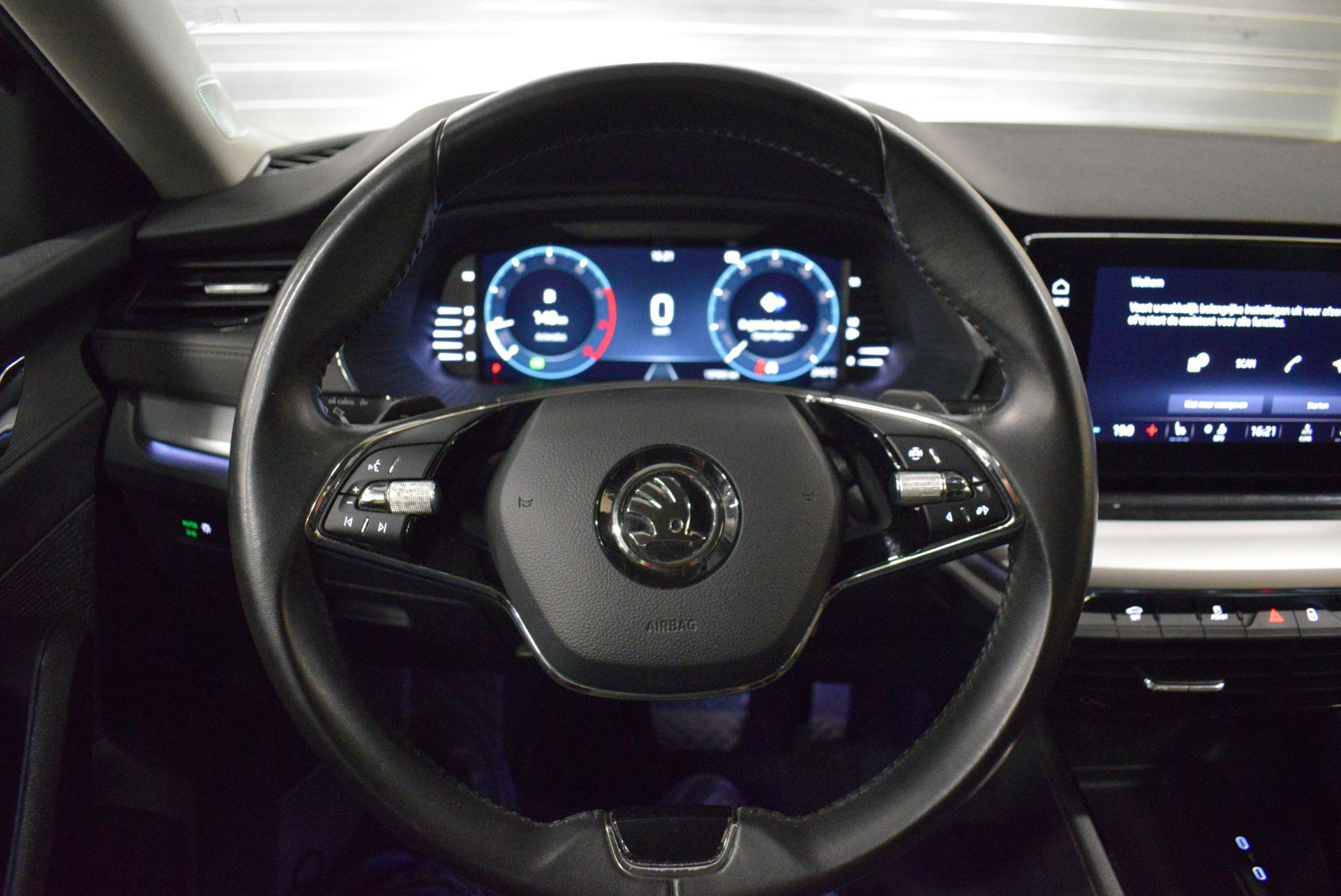 Foto van Skoda Octavia
