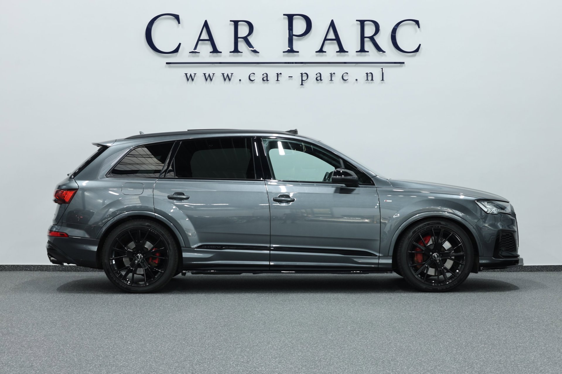 Foto van Audi Q7