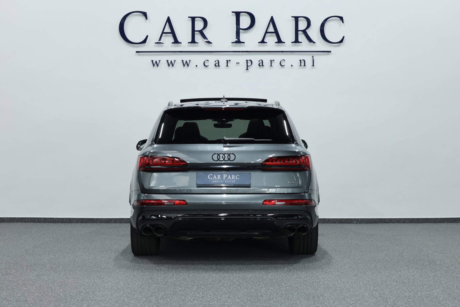 Foto van Audi Q7