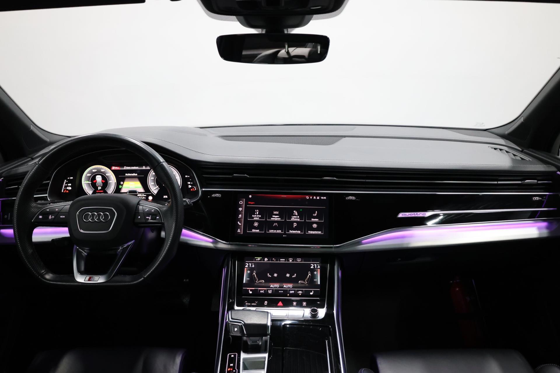 Foto van Audi Q7
