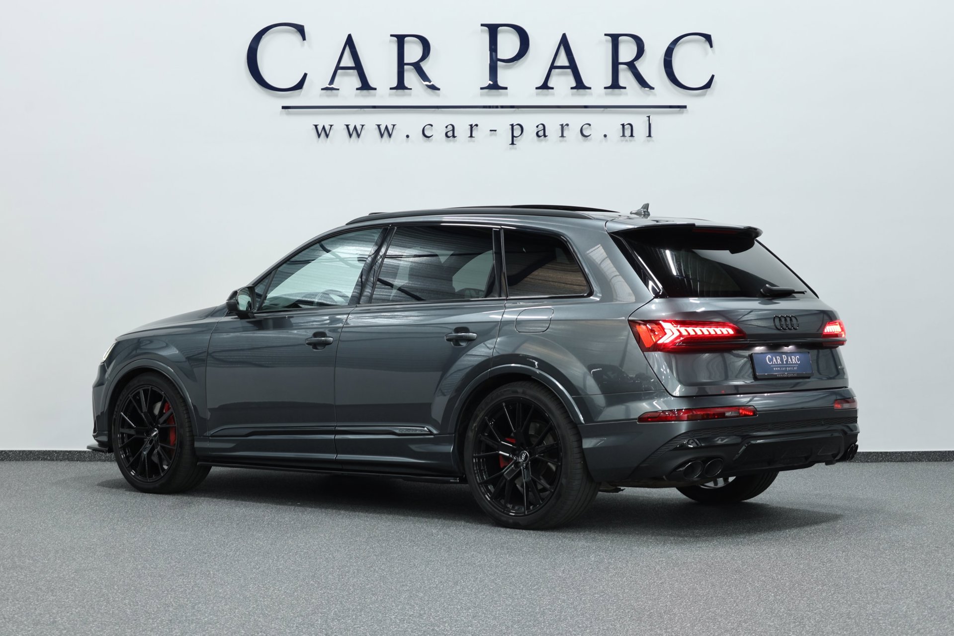 Foto van Audi Q7