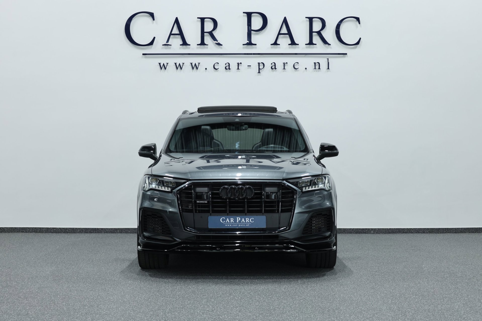 Foto van Audi Q7