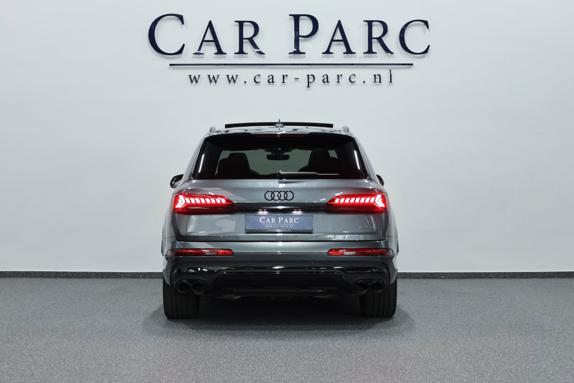 Foto van Audi Q7
