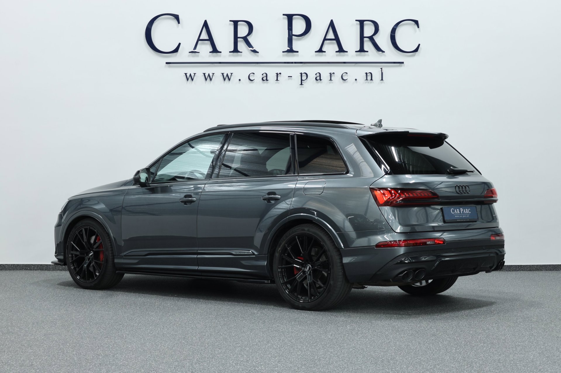 Foto van Audi Q7