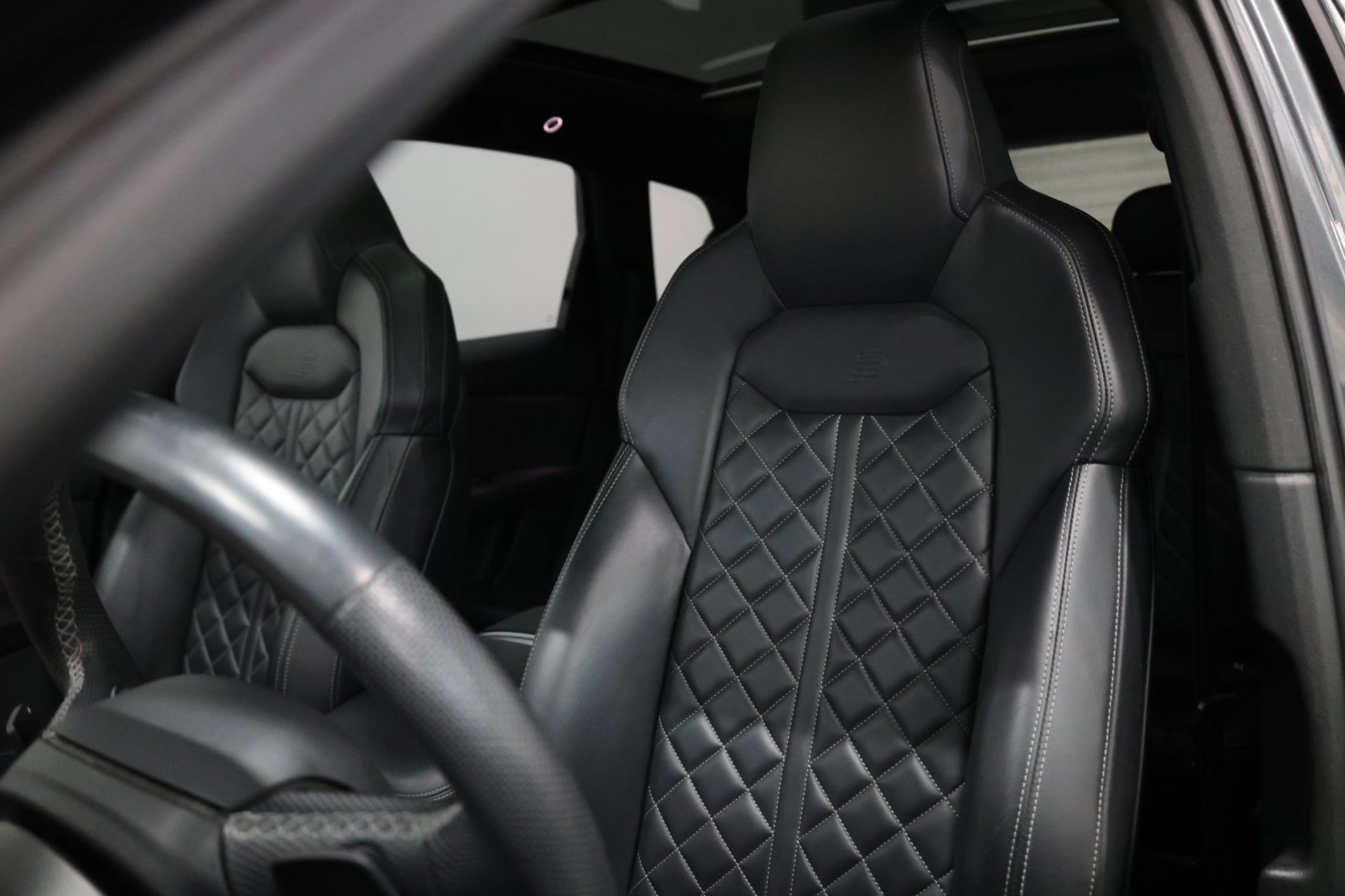 Foto van Audi Q7