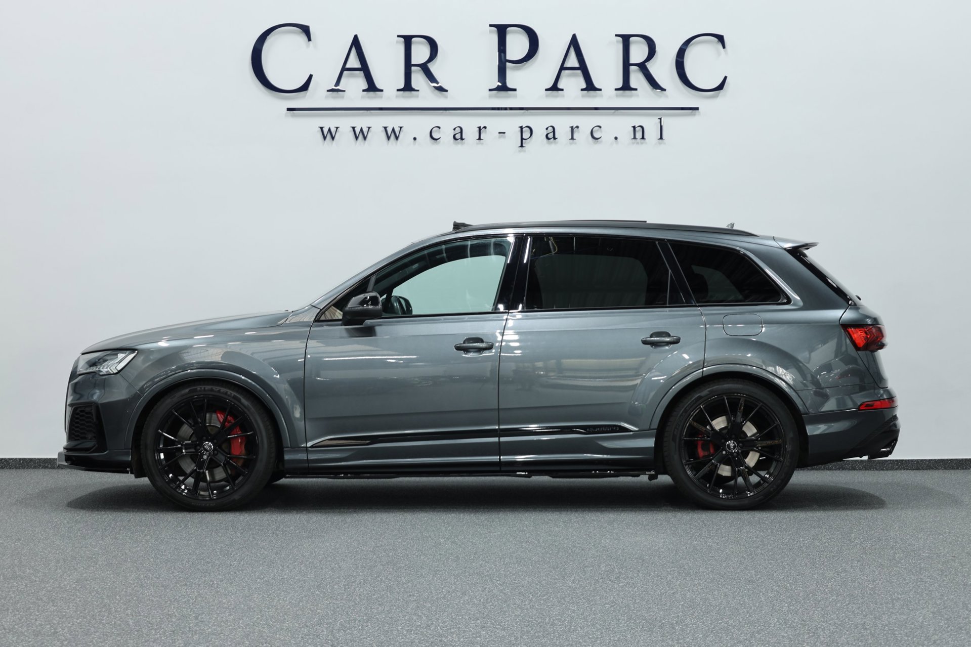 Foto van Audi Q7