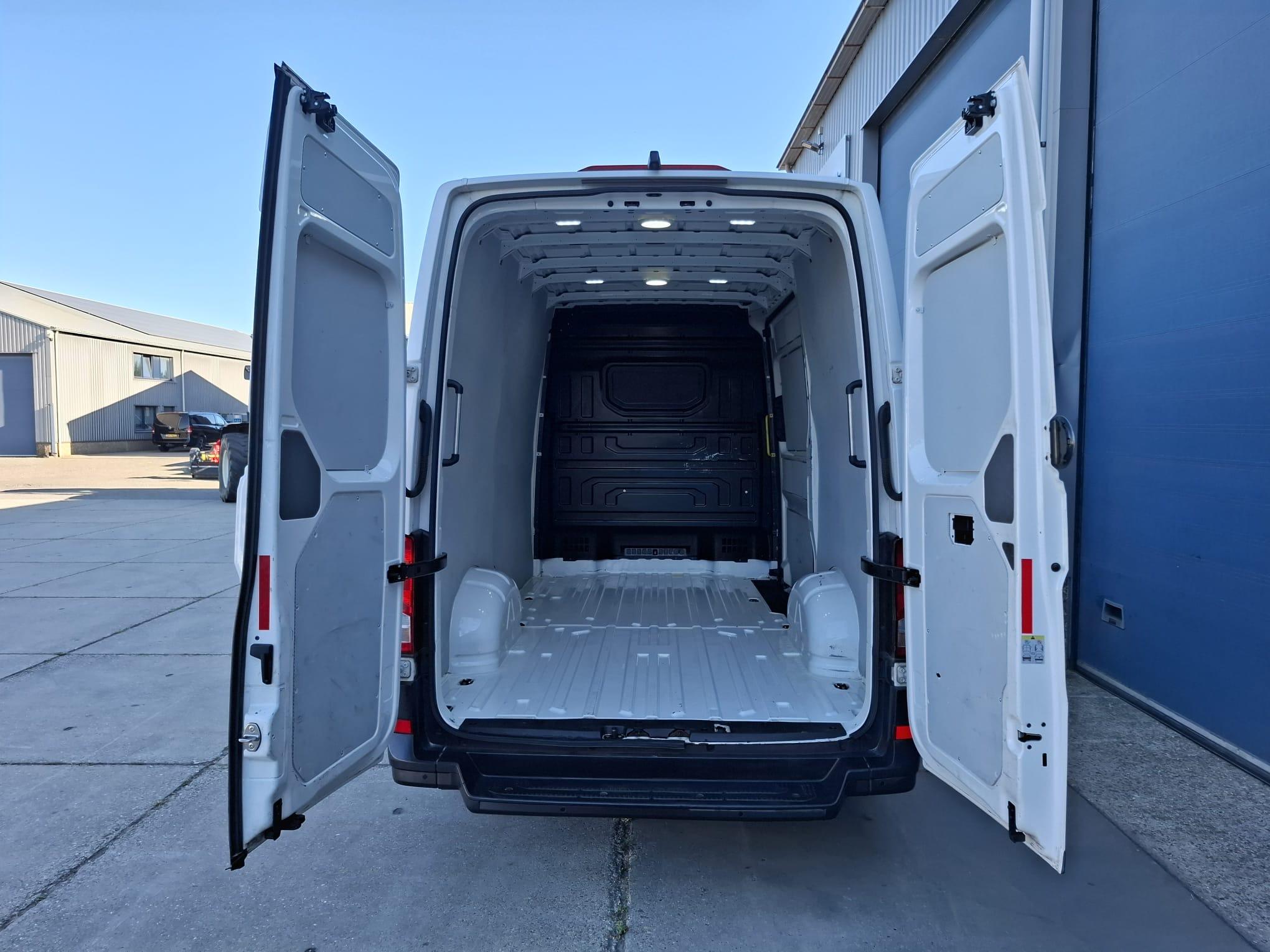 Foto van Volkswagen Crafter