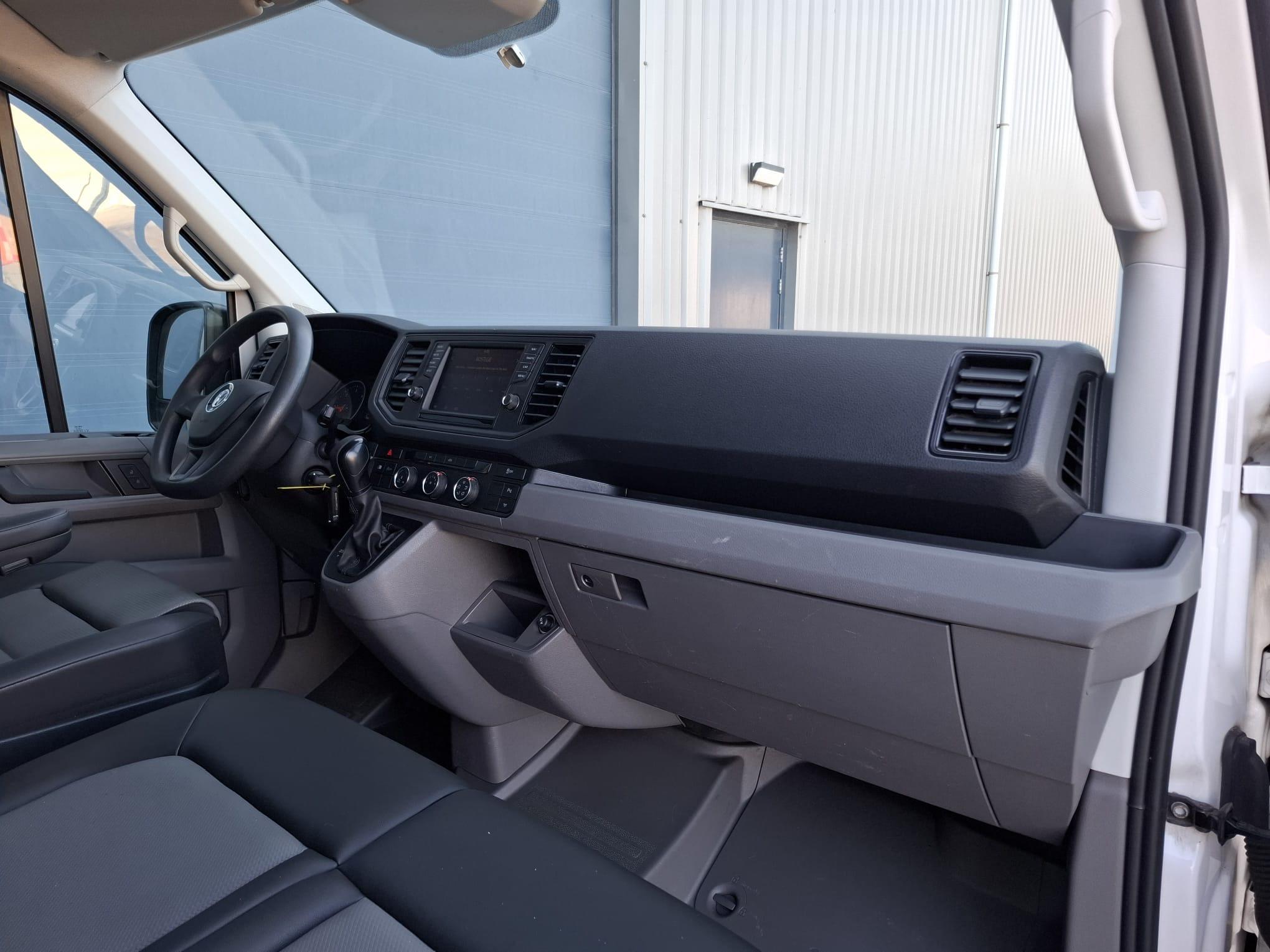 Foto van Volkswagen Crafter