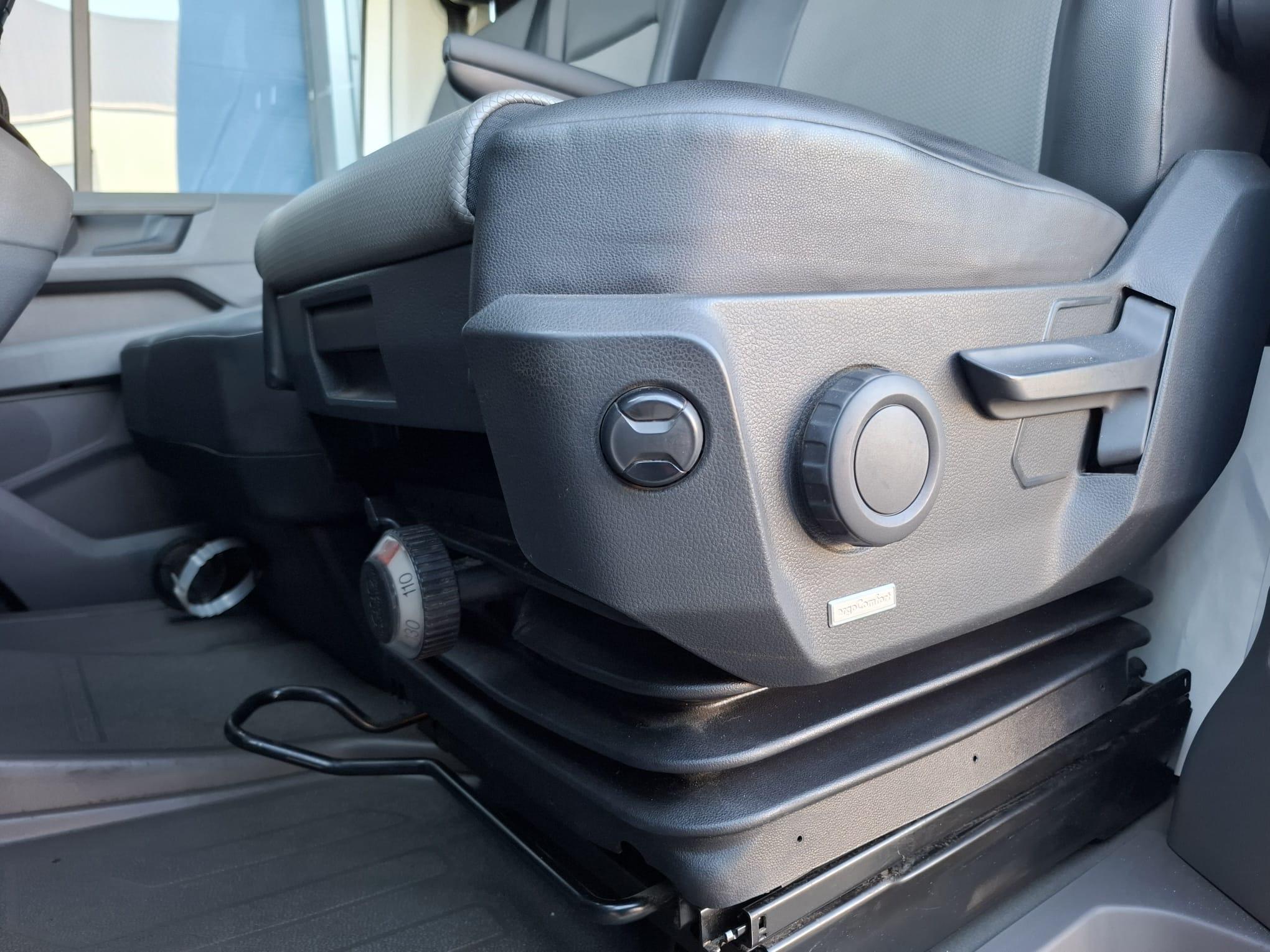 Foto van Volkswagen Crafter