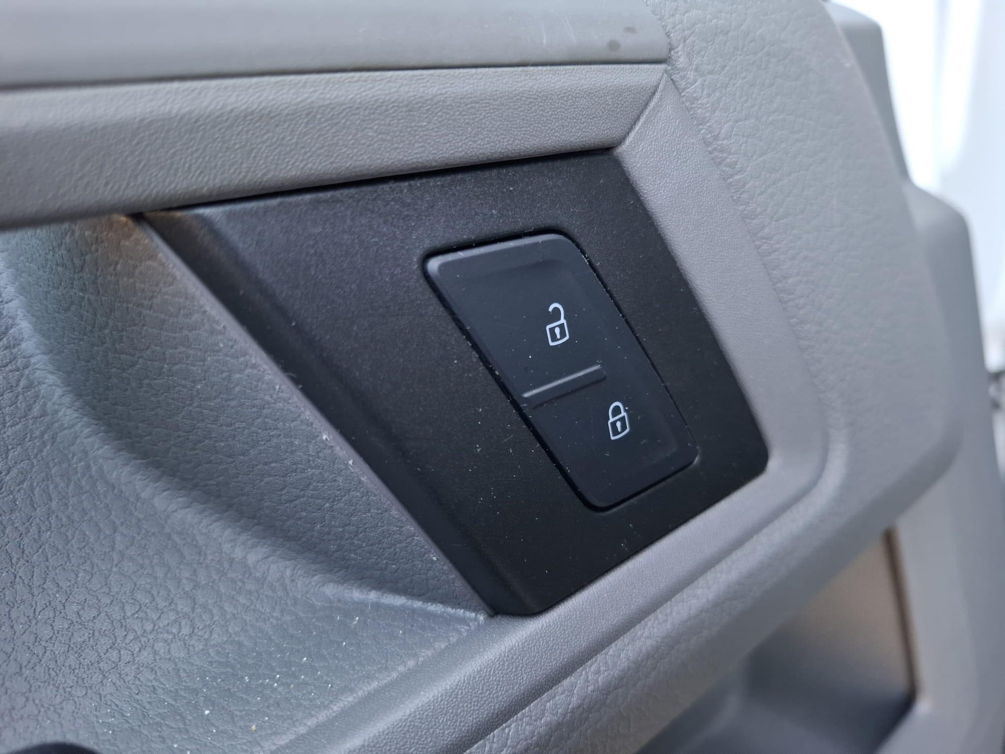 Foto van Volkswagen Crafter